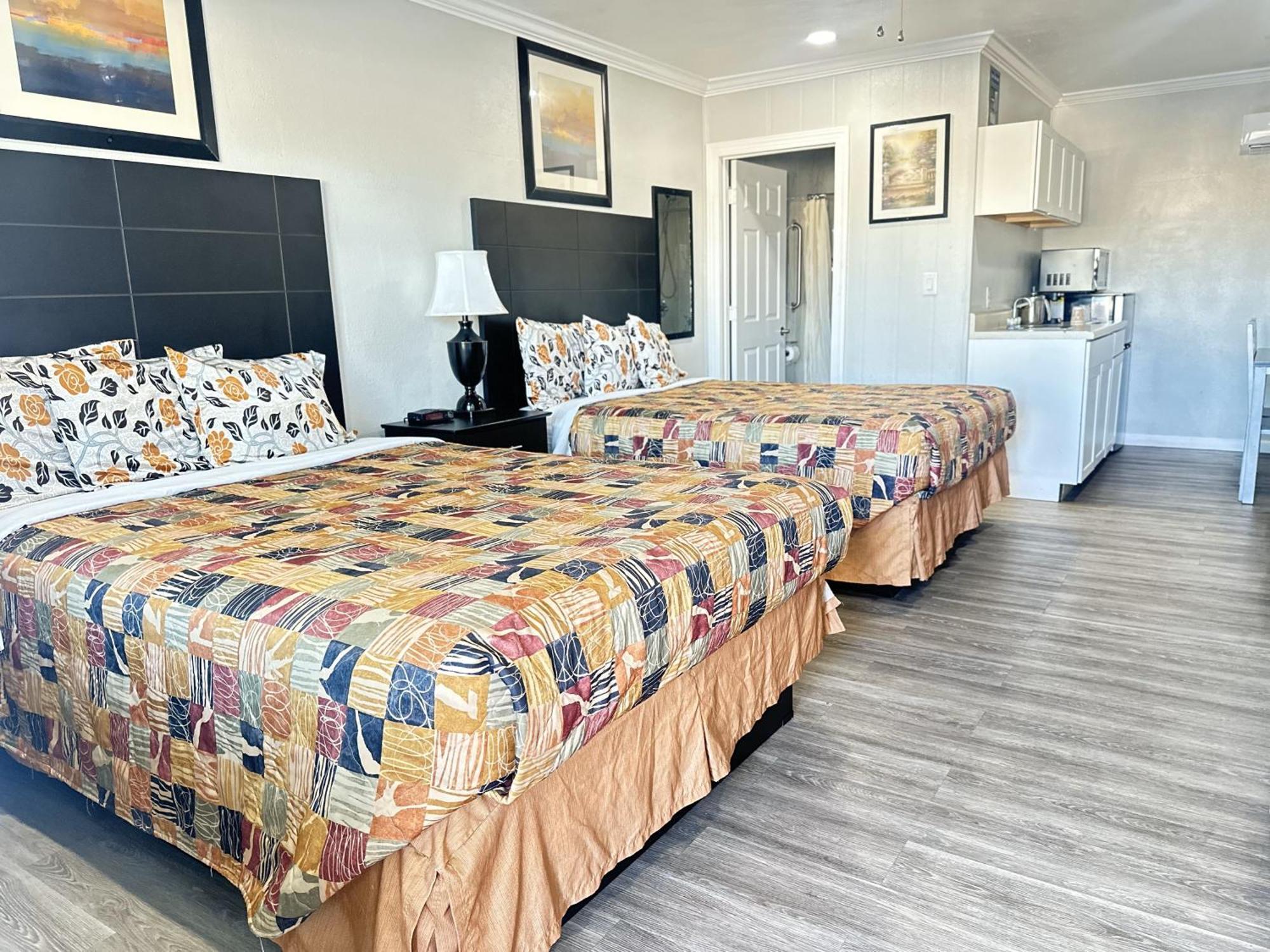 Sunshine Inn & Suites Venice, Florida Venice Gardens Ngoại thất bức ảnh