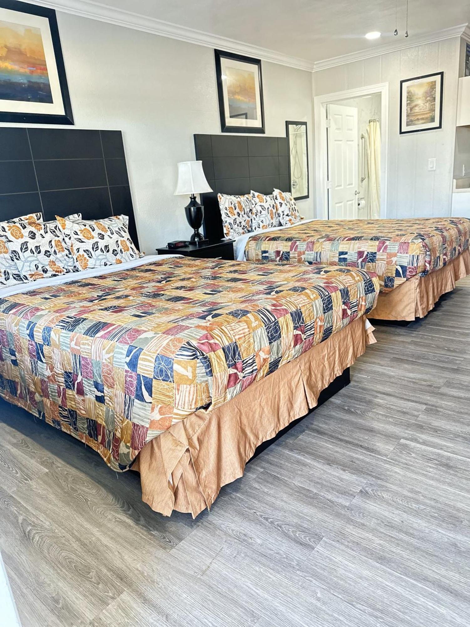 Sunshine Inn & Suites Venice, Florida Venice Gardens Ngoại thất bức ảnh