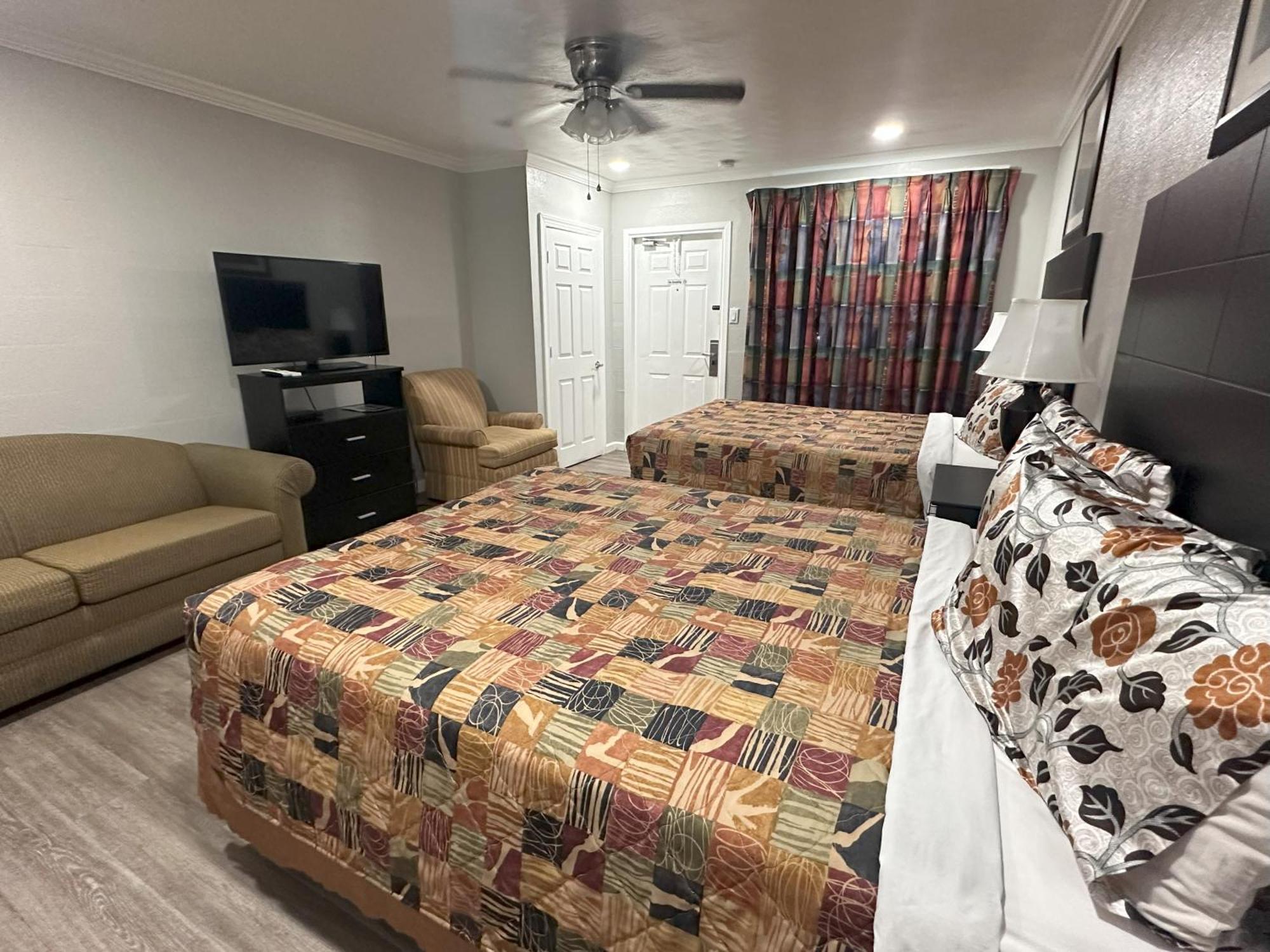 Sunshine Inn & Suites Venice, Florida Venice Gardens Ngoại thất bức ảnh