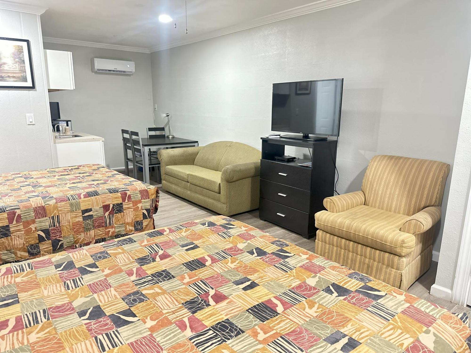 Sunshine Inn & Suites Venice, Florida Venice Gardens Ngoại thất bức ảnh